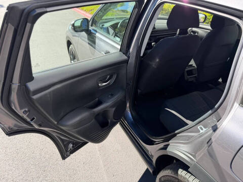 2024 Honda HR-V LX