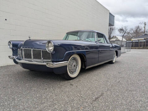1956 Lincoln Mark II