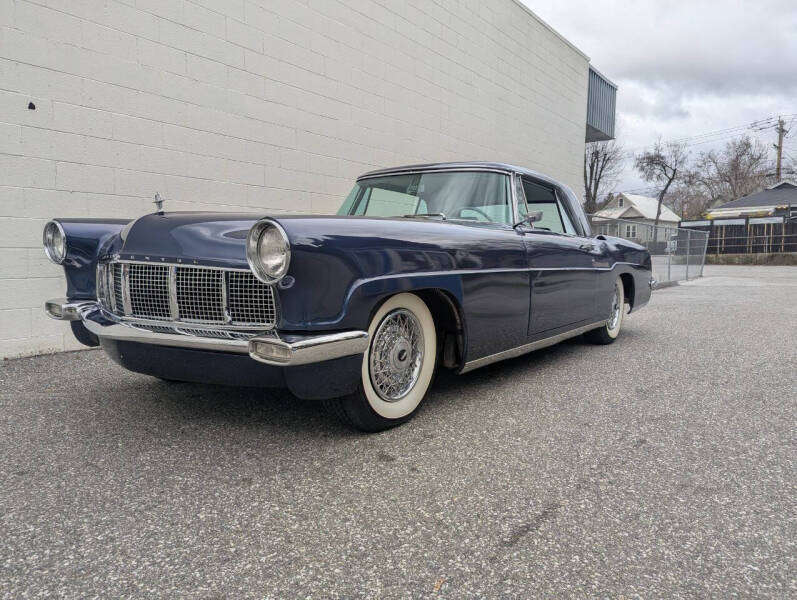 1956 Lincoln Mark II