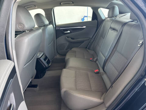 2019 Chevrolet Impala LS Fleet