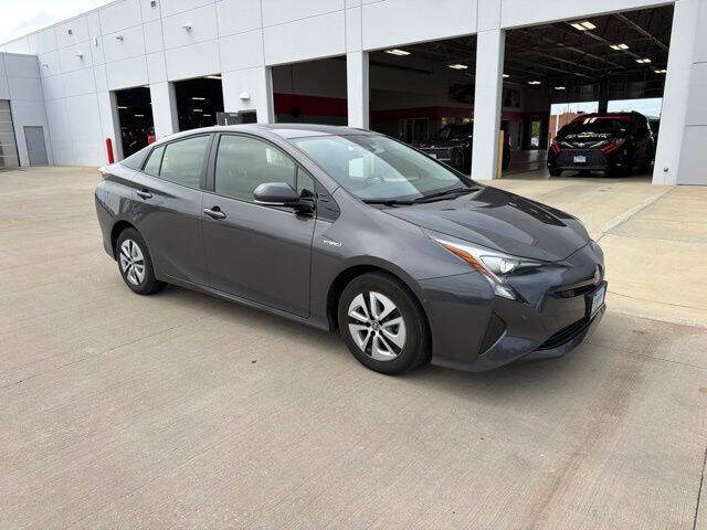 2018 Toyota Prius Two