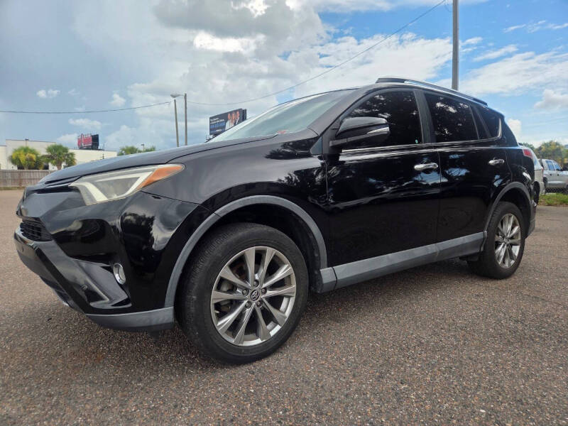 2017 Toyota RAV4 Limited