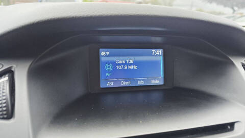 2014 Ford Focus SE