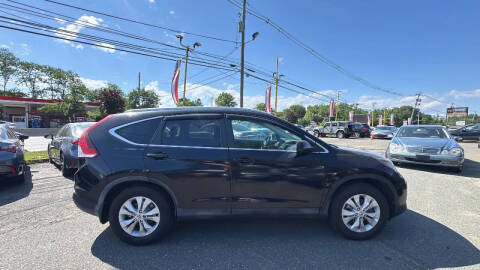 2013 Honda CR-V