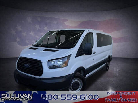 2017 Ford Transit