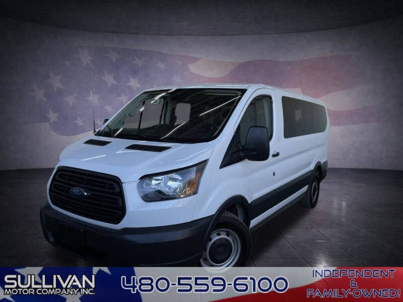 2017 Ford Transit