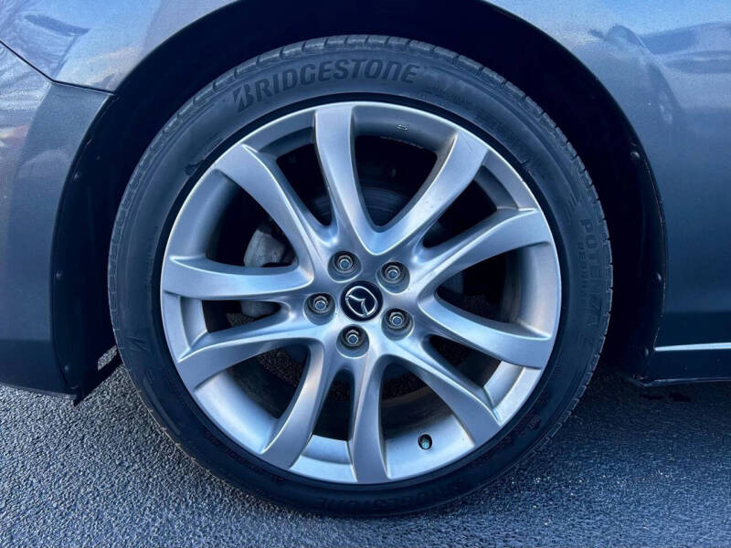 2016 Mazda MAZDA6 i Touring