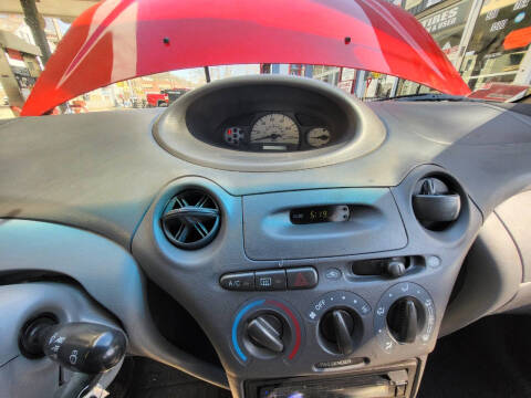 2000 Toyota ECHO