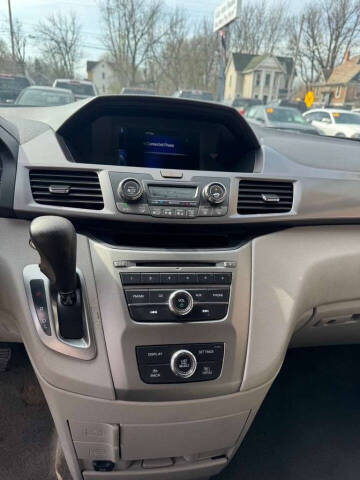 2014 Honda Odyssey LX