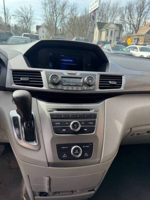 2014 Honda Odyssey LX