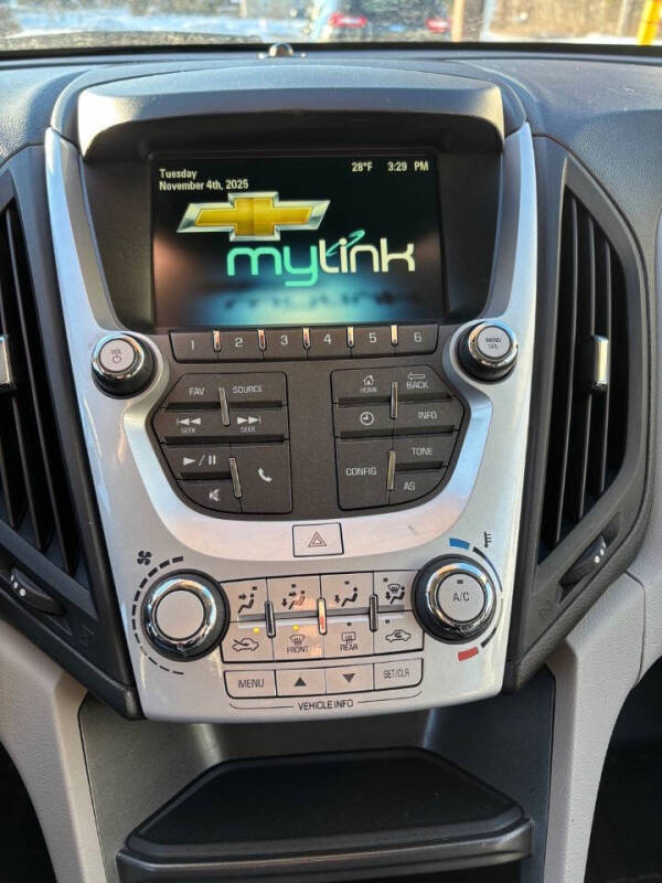 2016 Chevrolet Equinox LT