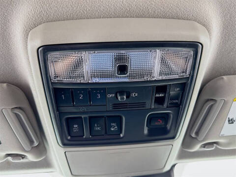 2020 Toyota 4Runner Nightshade Edition