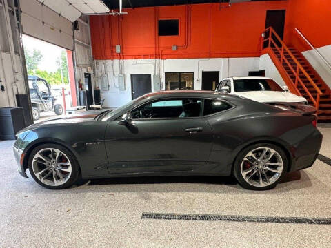 2017 Chevrolet Camaro SS