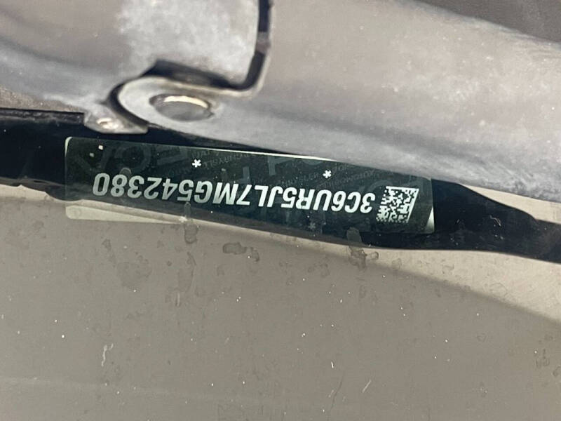 2021 RAM 2500 Big Horn