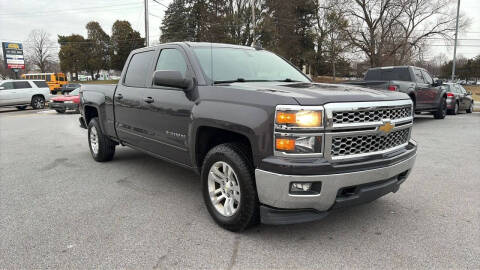 2015 Chevrolet Silverado 1500