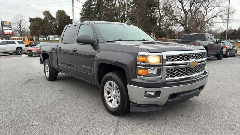 2015 Chevrolet Silverado 1500