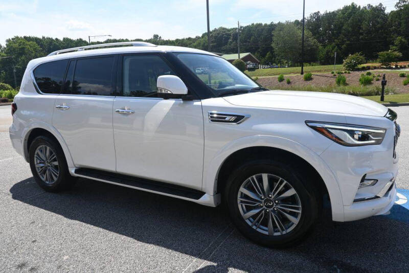 2024 Infiniti QX80