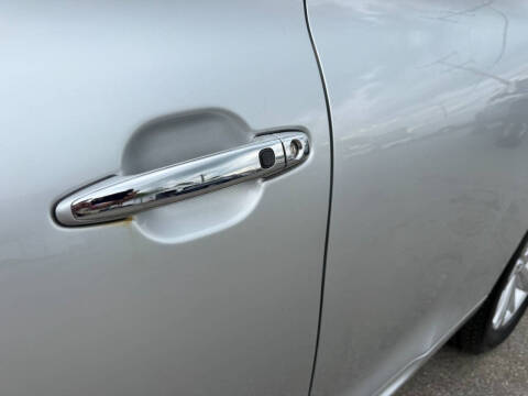 2009 Toyota Highlander Hybrid