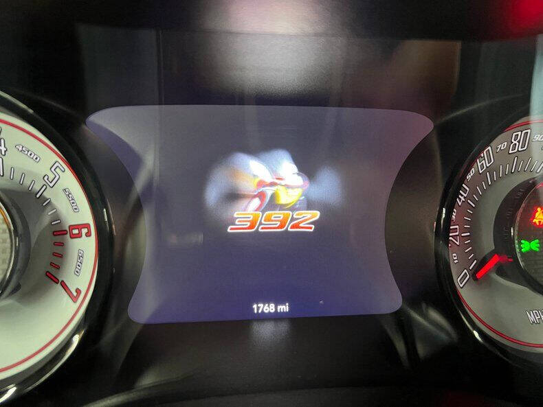 2022 Dodge Challenger