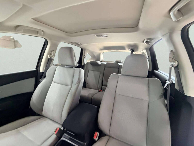 2016 Honda CR-V EX
