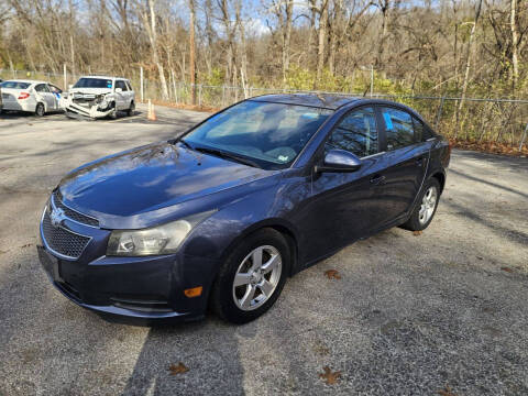 2013 Chevrolet Cruze 1LT Auto
