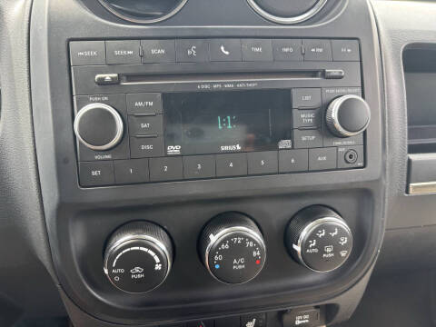 2012 Jeep Compass Limited