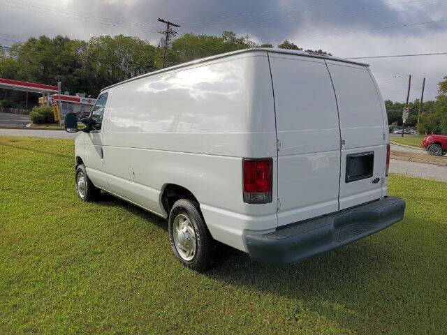 2012 Ford E-Series E-150