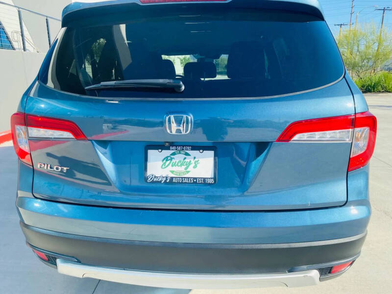 2021 Honda Pilot EX