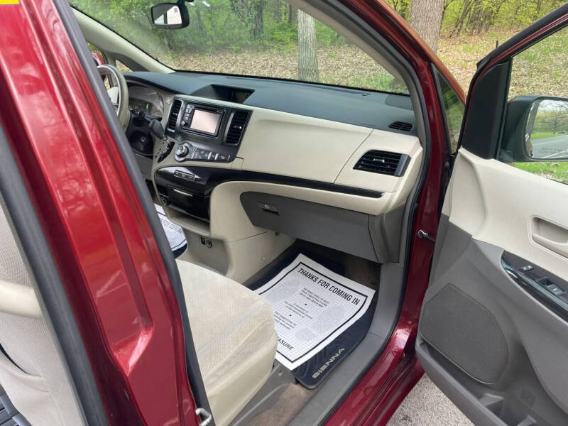 2014 Toyota Sienna