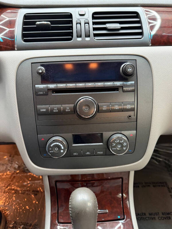 2009 Buick Lucerne