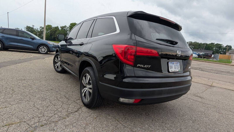 2018 Honda Pilot EX-L