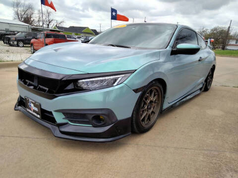 2017 Honda Civic EX-T