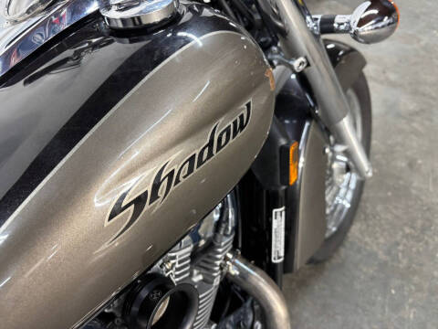 2007 Honda Shadow 750
