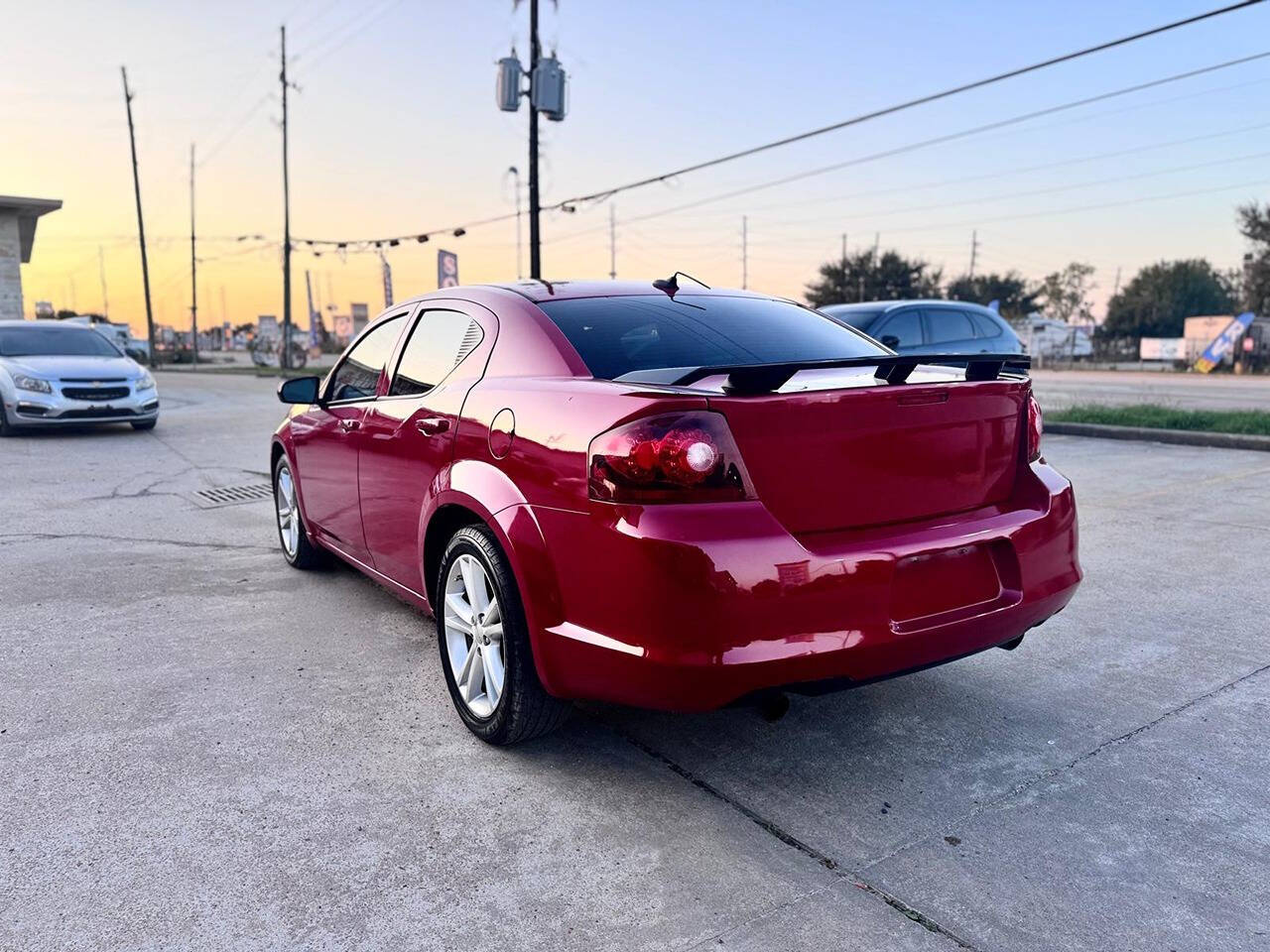 2012 Dodge Avenger for sale at Starway Motors in Houston, TX