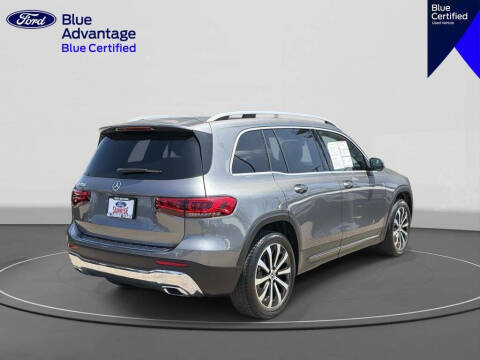2023 Mercedes-Benz GLB GLB 250