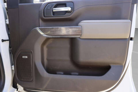 2020 Chevrolet Silverado 2500HD