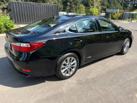 2013 Lexus ES 300h