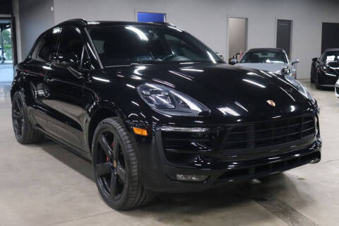 2018 Porsche Macan GTS