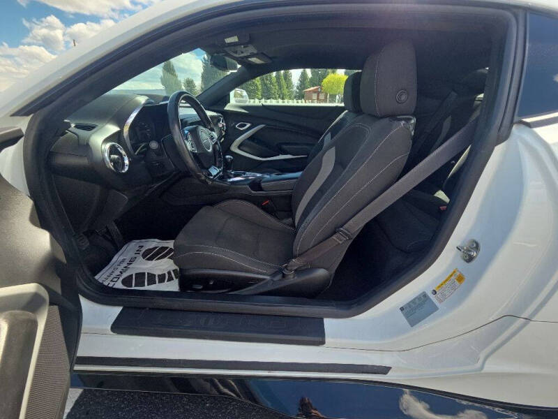 2018 Chevrolet Camaro LS