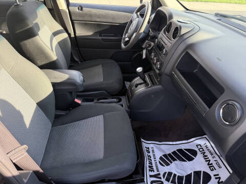 2015 Jeep Patriot Altitude Edition