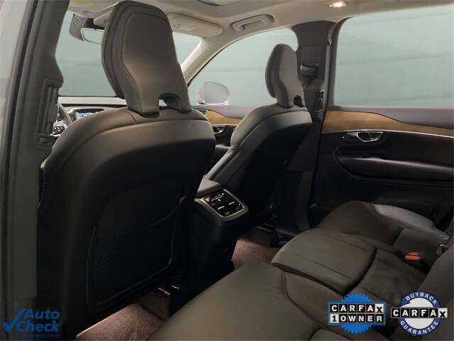 2025 Volvo XC90 B6 Plus Bright Theme 7P