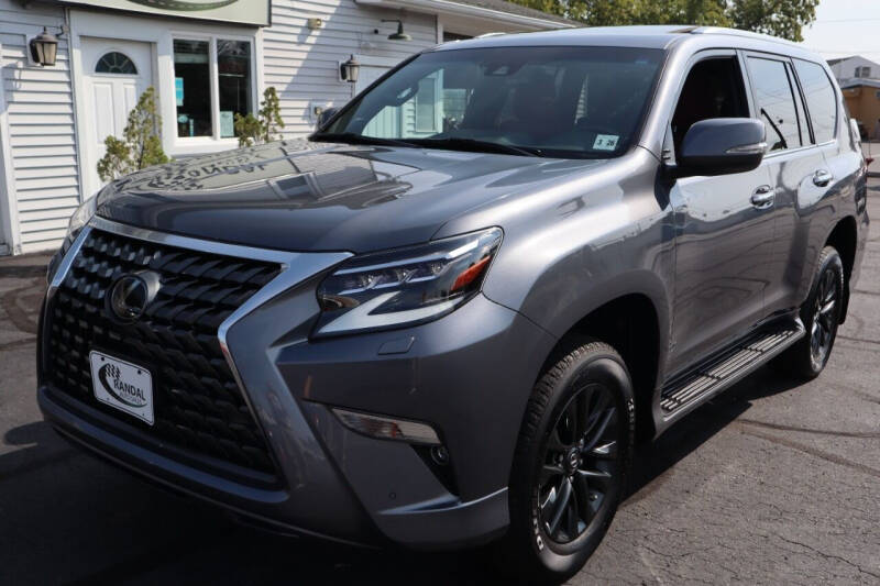 2021 Lexus GX 460 for sale at Randal Auto Sales in Eastampton NJ