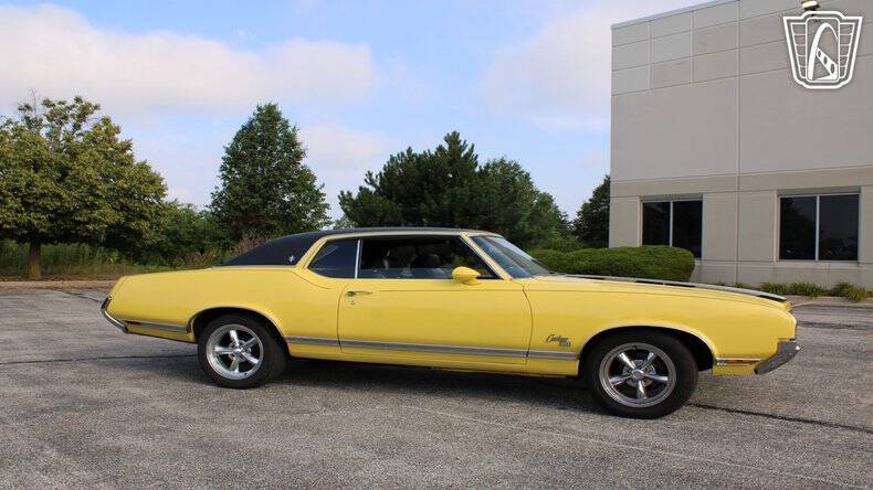 1970 Oldsmobile Cutlass