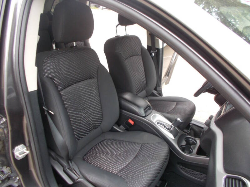 2016 Dodge Journey SE