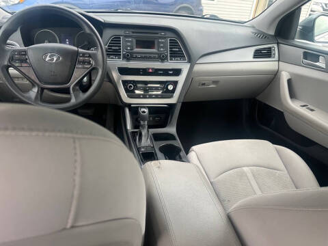 2015 Hyundai Sonata SE