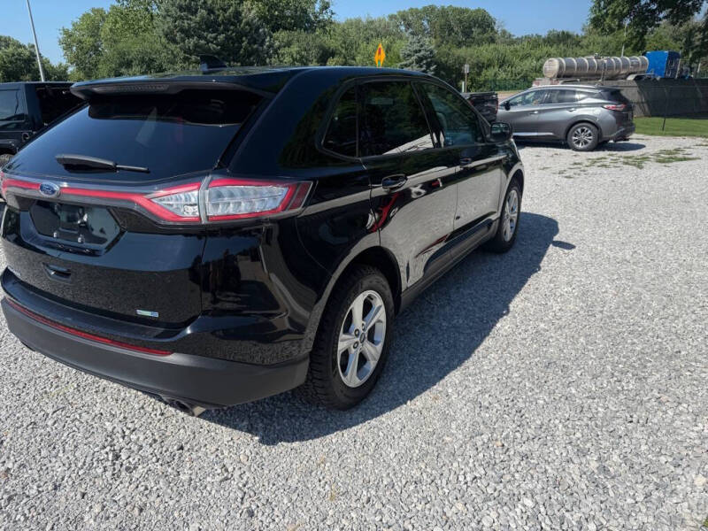 2018 Ford Edge SE
