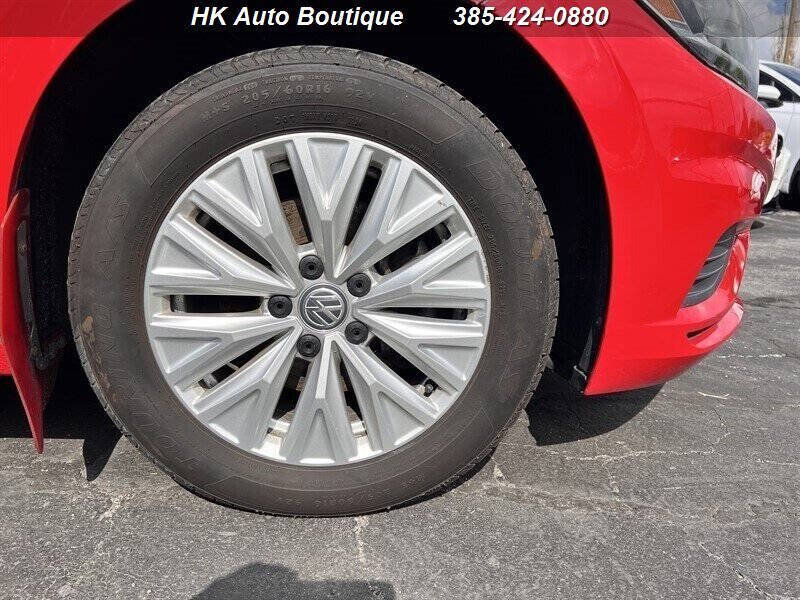 2020 Volkswagen Jetta S