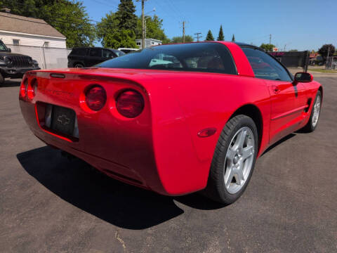 1999 Chevrolet Corvette