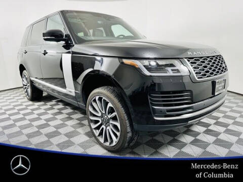 2020 Land Rover Range Rover for sale at Preowned of Columbia in Columbia MO