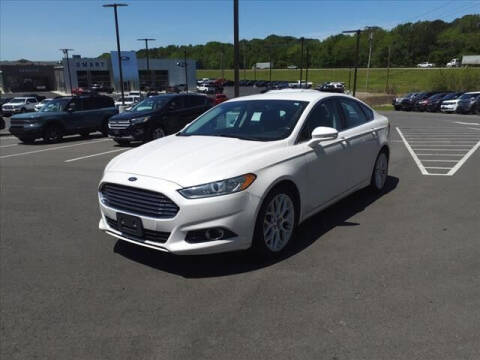 2014 Ford Fusion for sale at Smart Auto Sales of Benton in Benton AR